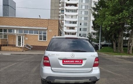 Mercedes-Benz M-Класс, 2006 год, 900 000 рублей, 3 фотография