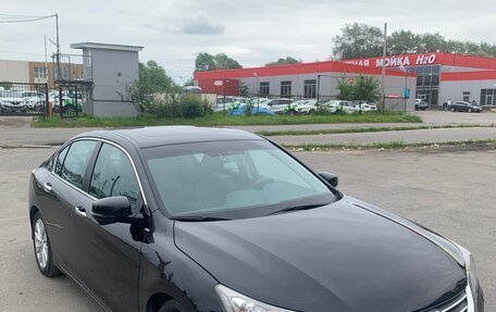 Honda Accord IX рестайлинг, 2013 год, 1 900 000 рублей, 12 фотография