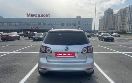 Volkswagen Golf Plus II, 2011 год, 749 000 рублей, 6 фотография