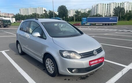 Volkswagen Golf Plus II, 2011 год, 749 000 рублей, 3 фотография