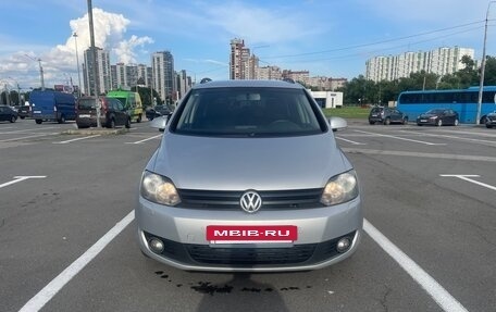 Volkswagen Golf Plus II, 2011 год, 749 000 рублей, 2 фотография