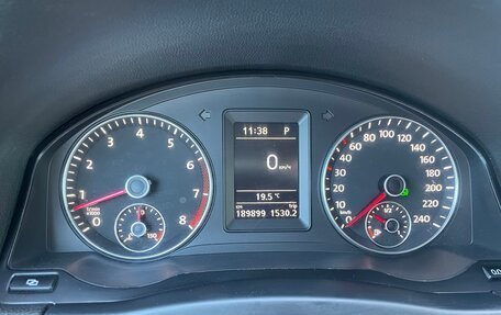 Volkswagen Golf Plus II, 2011 год, 749 000 рублей, 20 фотография