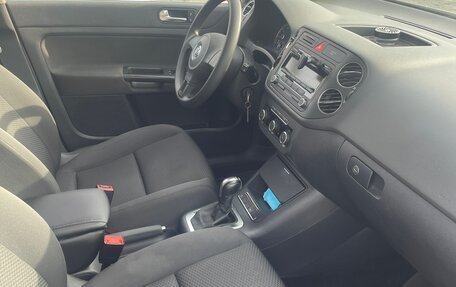 Volkswagen Golf Plus II, 2011 год, 749 000 рублей, 18 фотография