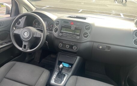 Volkswagen Golf Plus II, 2011 год, 749 000 рублей, 19 фотография