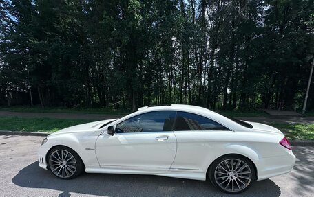 Mercedes-Benz CL-Класс AMG, 2010 год, 1 900 000 рублей, 2 фотография