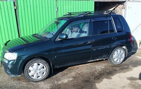 Mazda Demio III (DE), 2000 год, 220 000 рублей, 9 фотография