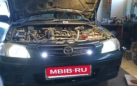 Mazda Demio III (DE), 2000 год, 220 000 рублей, 5 фотография