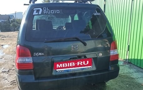 Mazda Demio III (DE), 2000 год, 220 000 рублей, 7 фотография
