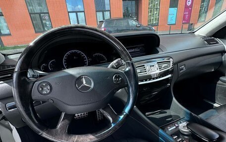 Mercedes-Benz CL-Класс AMG, 2010 год, 1 900 000 рублей, 9 фотография