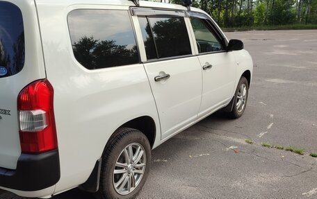 Toyota Probox I, 2018 год, 1 260 000 рублей, 4 фотография