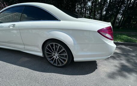 Mercedes-Benz CL-Класс AMG, 2010 год, 1 900 000 рублей, 18 фотография