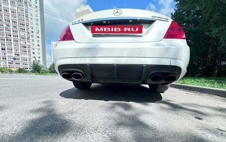 Mercedes-Benz CL-Класс AMG, 2010 год, 1 900 000 рублей, 15 фотография
