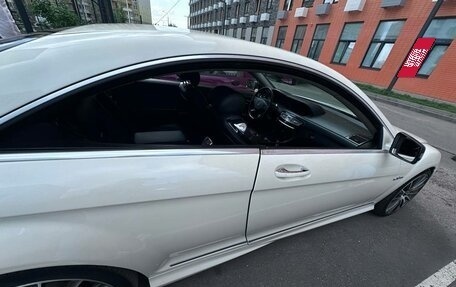 Mercedes-Benz CL-Класс AMG, 2010 год, 1 900 000 рублей, 14 фотография