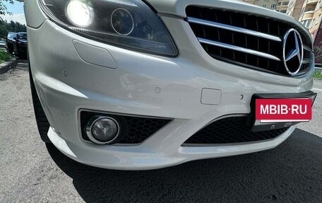 Mercedes-Benz CL-Класс AMG, 2010 год, 1 900 000 рублей, 17 фотография