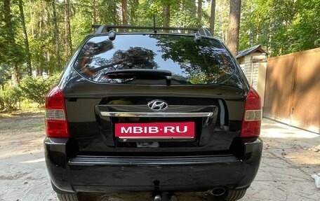 Hyundai Tucson III, 2008 год, 749 000 рублей, 13 фотография