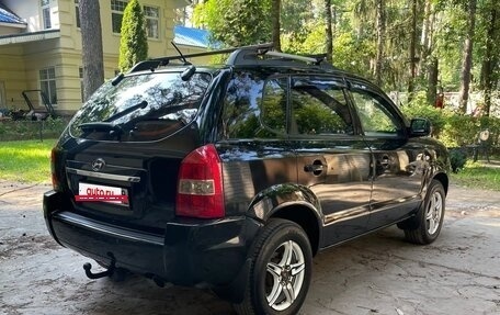 Hyundai Tucson III, 2008 год, 749 000 рублей, 4 фотография