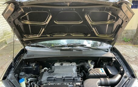 Hyundai Tucson III, 2008 год, 749 000 рублей, 19 фотография