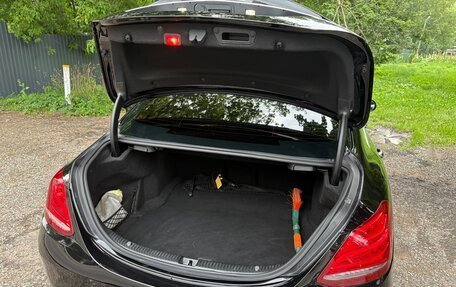 Mercedes-Benz C-Класс, 2017 год, 2 400 000 рублей, 3 фотография