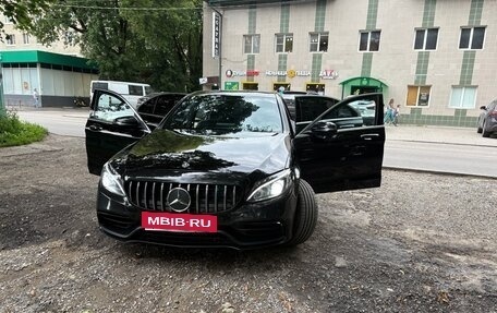 Mercedes-Benz C-Класс, 2017 год, 2 400 000 рублей, 5 фотография