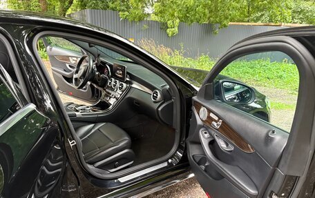 Mercedes-Benz C-Класс, 2017 год, 2 400 000 рублей, 8 фотография