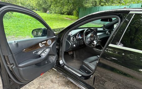 Mercedes-Benz C-Класс, 2017 год, 2 400 000 рублей, 11 фотография
