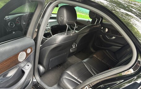 Mercedes-Benz C-Класс, 2017 год, 2 400 000 рублей, 10 фотография