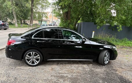Mercedes-Benz C-Класс, 2017 год, 2 400 000 рублей, 14 фотография