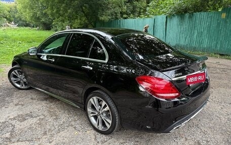 Mercedes-Benz C-Класс, 2017 год, 2 400 000 рублей, 12 фотография
