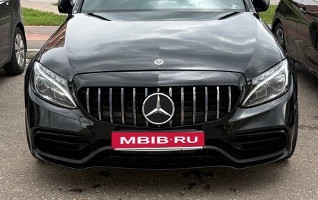Mercedes-Benz C-Класс, 2017 год, 2 400 000 рублей, 17 фотография