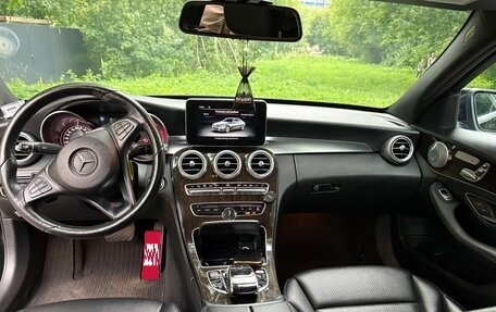 Mercedes-Benz C-Класс, 2017 год, 2 400 000 рублей, 9 фотография