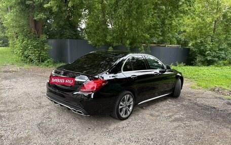 Mercedes-Benz C-Класс, 2017 год, 2 400 000 рублей, 13 фотография