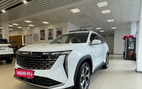 Geely Atlas, 2024 год, 3 917 190 рублей, 3 фотография