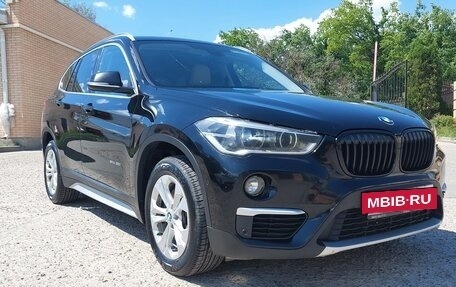 BMW X1, 2016 год, 2 250 000 рублей, 8 фотография