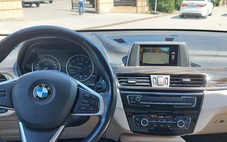 BMW X1, 2016 год, 2 250 000 рублей, 10 фотография