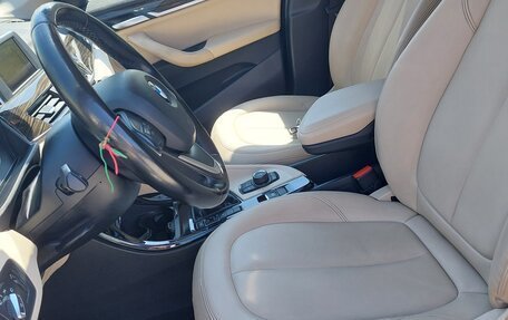 BMW X1, 2016 год, 2 250 000 рублей, 12 фотография