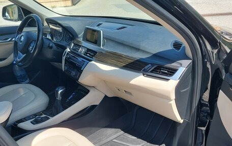 BMW X1, 2016 год, 2 250 000 рублей, 13 фотография