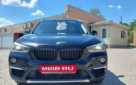 BMW X1, 2016 год, 2 250 000 рублей, 9 фотография
