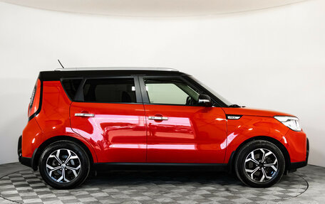 KIA Soul II рестайлинг, 2014 год, 1 399 000 рублей, 4 фотография