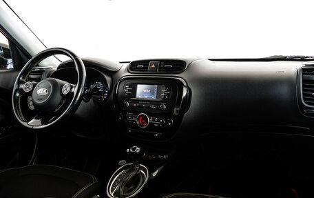 KIA Soul II рестайлинг, 2014 год, 1 399 000 рублей, 9 фотография
