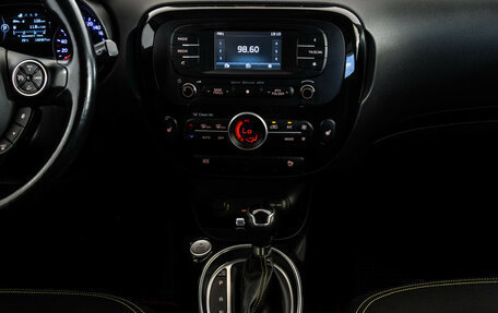 KIA Soul II рестайлинг, 2014 год, 1 399 000 рублей, 12 фотография