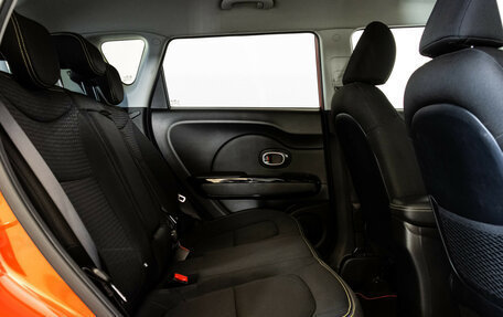 KIA Soul II рестайлинг, 2014 год, 1 399 000 рублей, 16 фотография