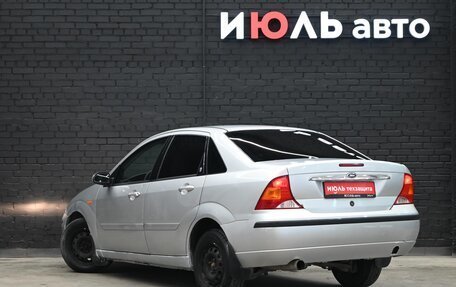 Ford Focus IV, 2004 год, 310 000 рублей, 9 фотография