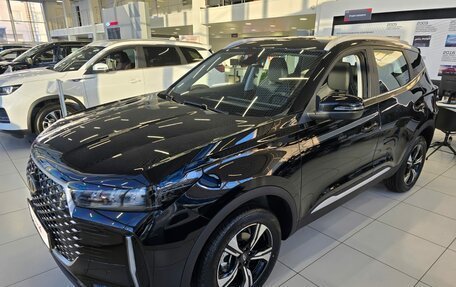 Chery Tiggo 4 I рестайлинг, 2024 год, 2 500 000 рублей, 1 фотография