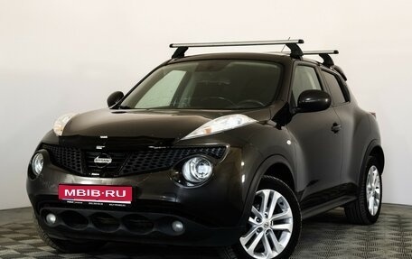 Nissan Juke II, 2011 год, 729 000 рублей, 1 фотография