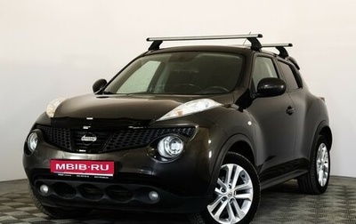 Nissan Juke II, 2011 год, 729 000 рублей, 1 фотография