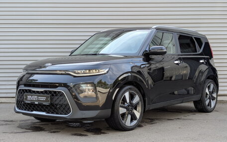 KIA Soul III, 2019 год, 1 895 000 рублей, 1 фотография