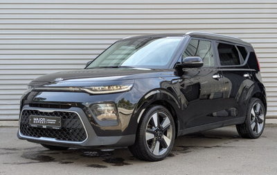 KIA Soul III, 2019 год, 1 895 000 рублей, 1 фотография