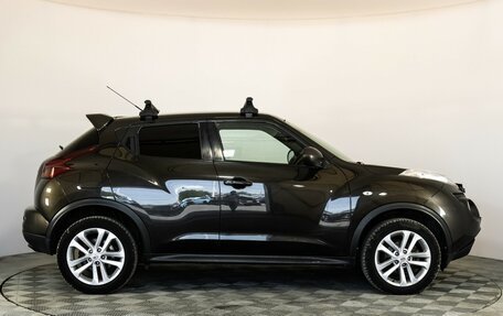 Nissan Juke II, 2011 год, 729 000 рублей, 4 фотография