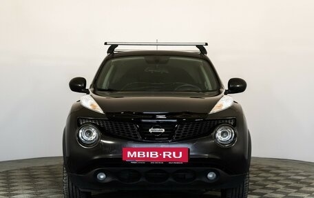 Nissan Juke II, 2011 год, 729 000 рублей, 2 фотография