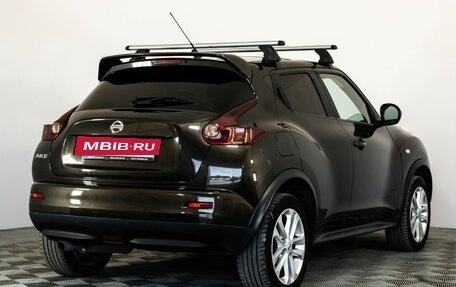 Nissan Juke II, 2011 год, 729 000 рублей, 5 фотография